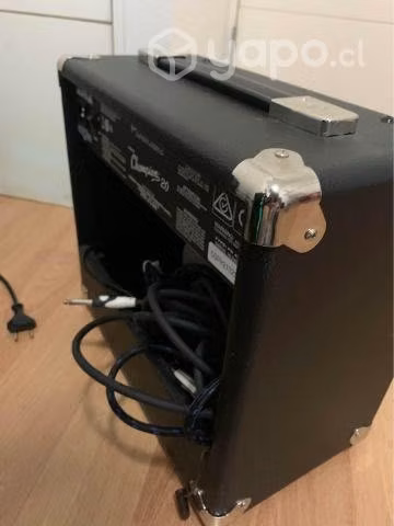 Amplificador Fender Champion 20 - Imagen 4