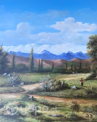 Cuadros Originales , Artista , Pepe Diaz