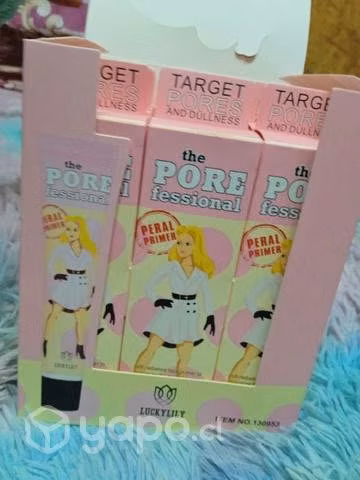 Producto Facial