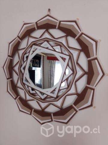 Mandalas espejos - Imagen 2