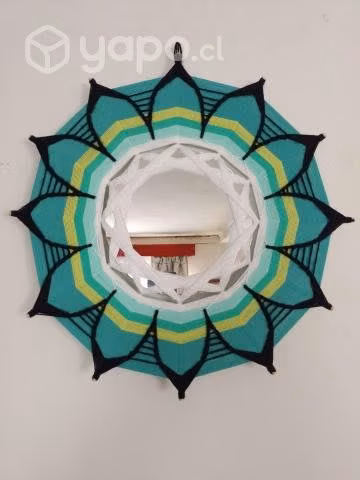 Mandalas espejos