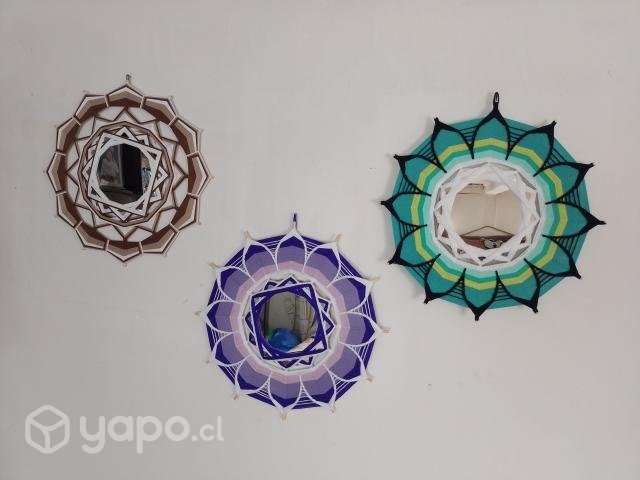 Mandalas espejos - Imagen 4