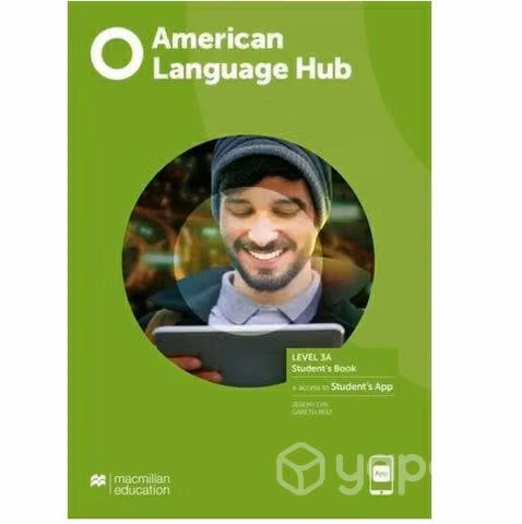 American Language Hub - Level 3A