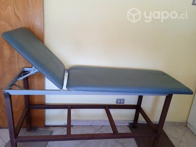 Camillas médicas