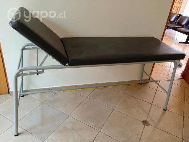 Camillas médicas