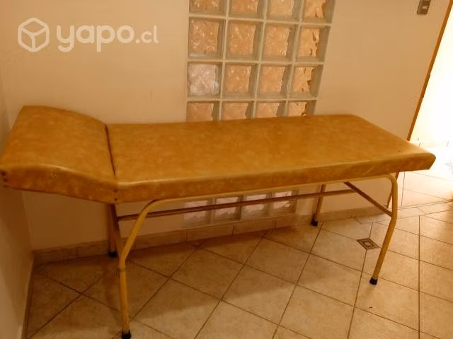Camillas médicas