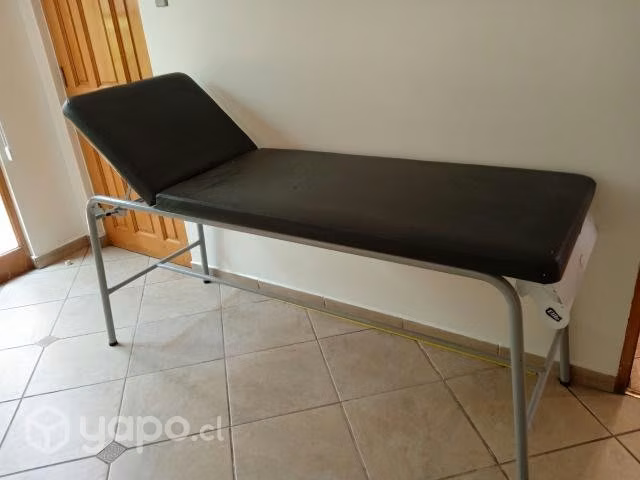 Camillas médicas
