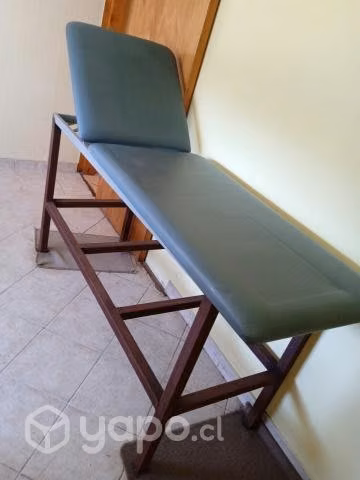 Camillas médicas