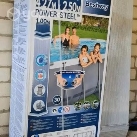 Piscina grande