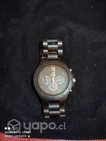 Reloj nerfis cronos black