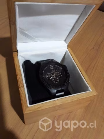 Reloj nerfis cronos black