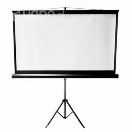 Arriendo telon para proyector