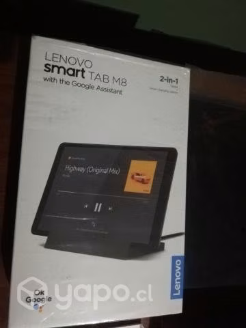 Tablet Lenovo M8 2 en 1