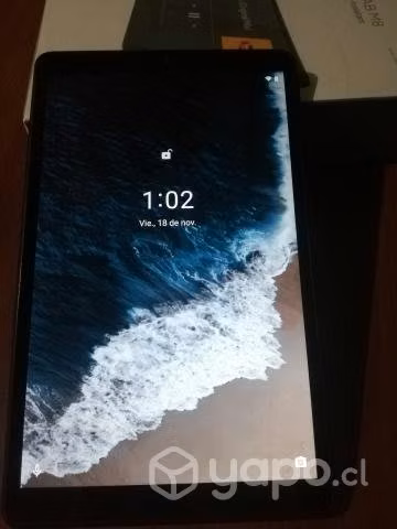 Tablet Lenovo M8 2 en 1