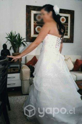 Vestido de novia - Imagen 3
