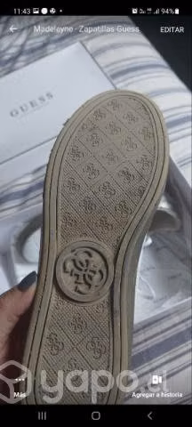Zapatillas Guess