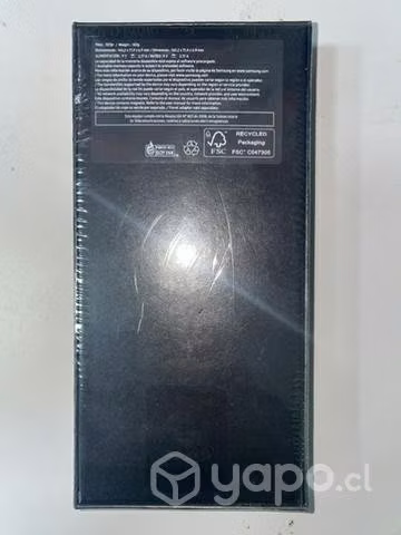 Samsung Galaxy Z Flip 4 256 GB grafito sellado