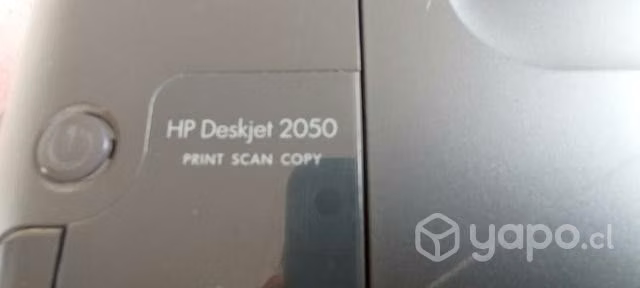 Impresora deskjet 2050 hp - Imagen 3