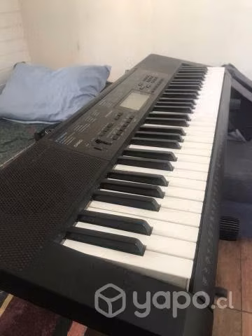 Teclado Casio CTK-2300
