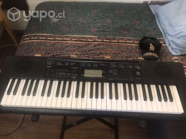 Teclado Casio CTK-2300
