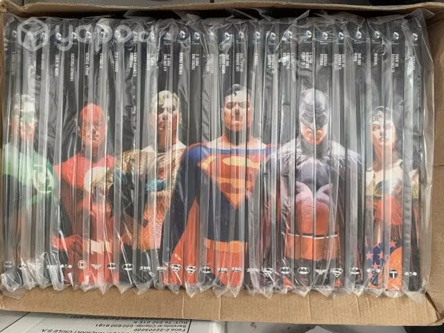 Colección novelas gráficas DC