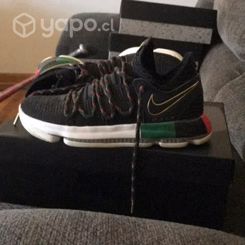 Calzados deportivos kevin durant