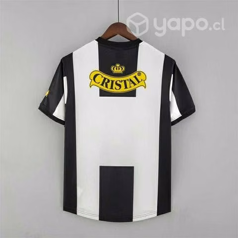 Camiseta Colo Colo Mercosur 2001 Oficial original