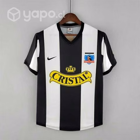 Camiseta Colo Colo Mercosur 2001 Oficial original