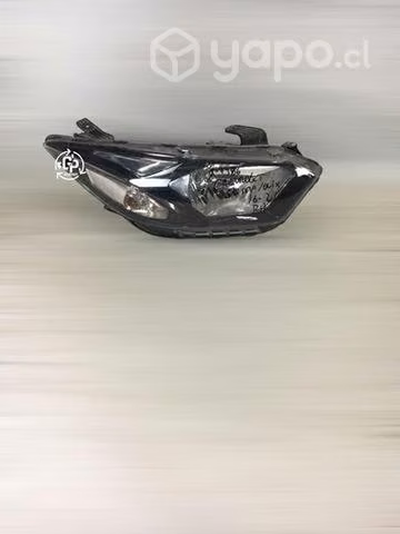 Foco óptico RH Chevrolet prisma onix 2017-2021
