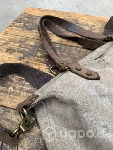 Bolso /tote cuero borse in pelle (italy)