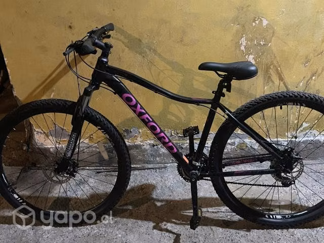 bicicleta oxford