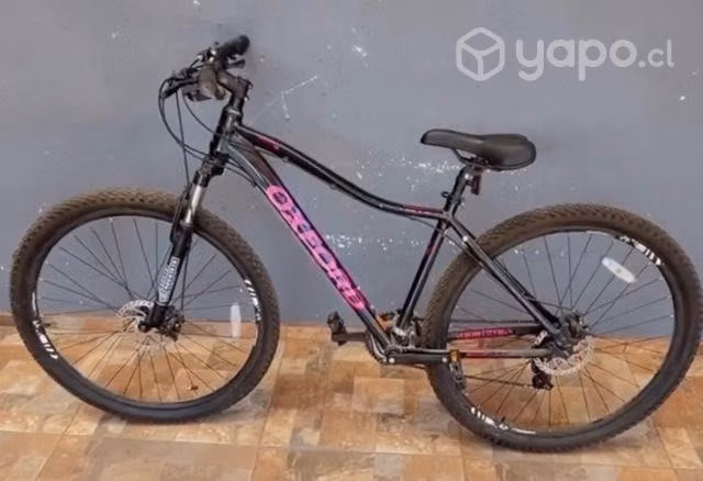 bicicleta oxford
