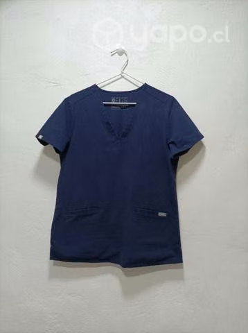 Polera clínica Enfermera