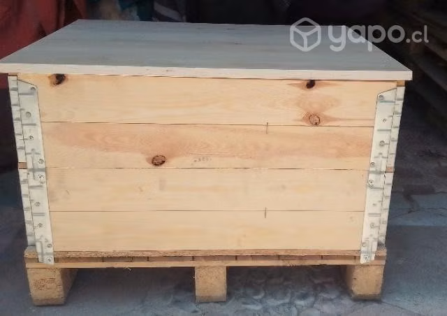 Mueble pallet