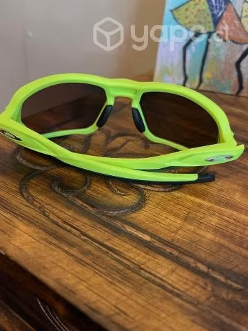 Lentes oakley plasma - Imagen 5
