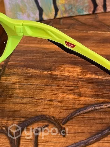Lentes oakley plasma - Imagen 3