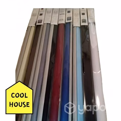 Cortinas Roller Lisa Burdeo