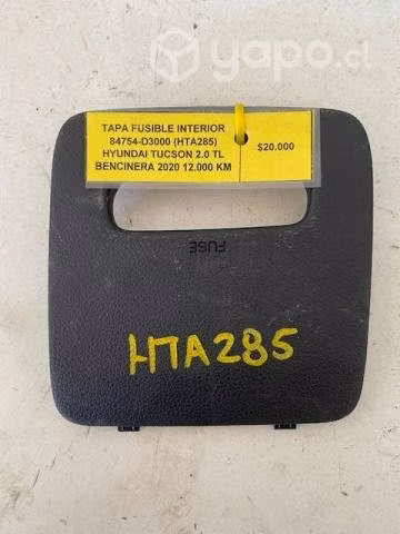 Tapa fusible interior 84754-D3000 (HTA285) Hyundai