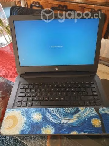 Notebook Hp
