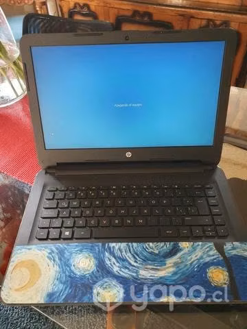 Notebook Hp