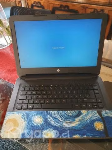 Notebook Hp