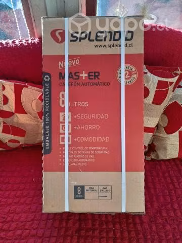 Calefont Splendid 8L