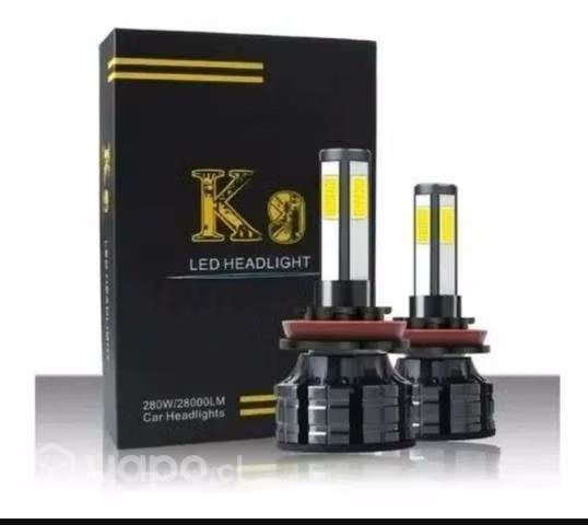 Luz led h7