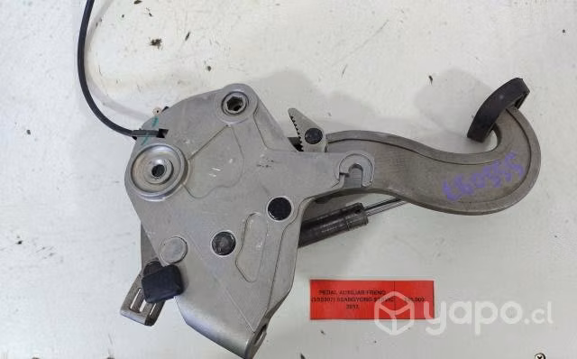 Pedal Auxiliar Freno (SSS097) Ssangyong Stavic 201