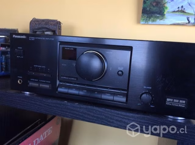 Amplificador Panasonic - Imagen 3