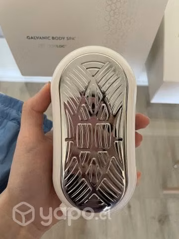 Galvánica corporal nuskin