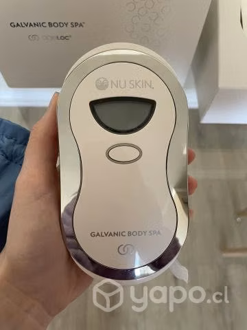 Galvánica corporal nuskin