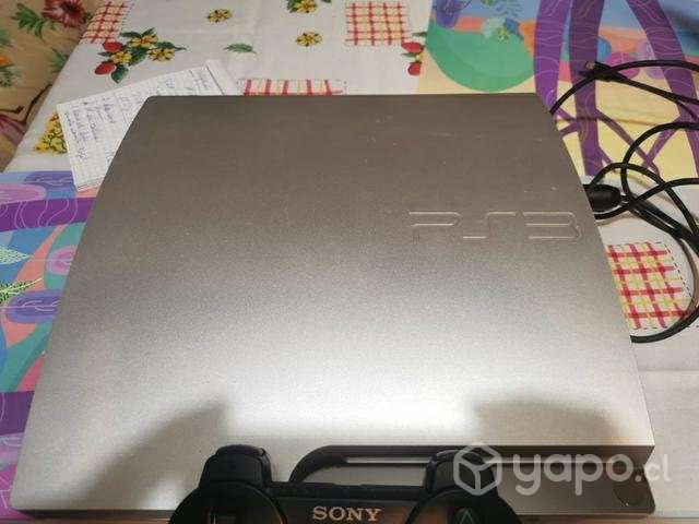 PS3 con 3 juegos - Imagen 3