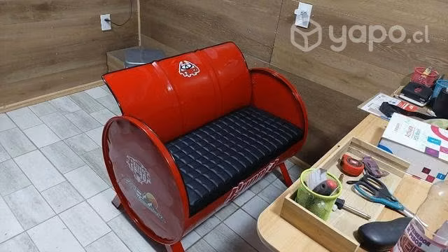Bares,sillones y exterior