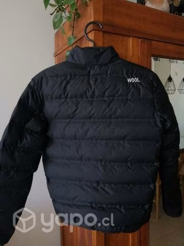 Parka Wool
